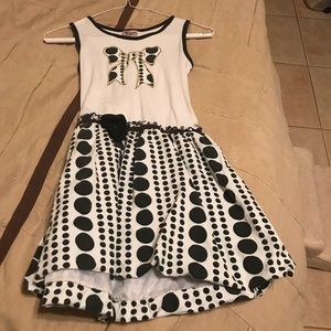 Girls dress